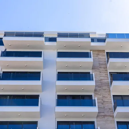 公寓 Elite - Seafront Sarandë