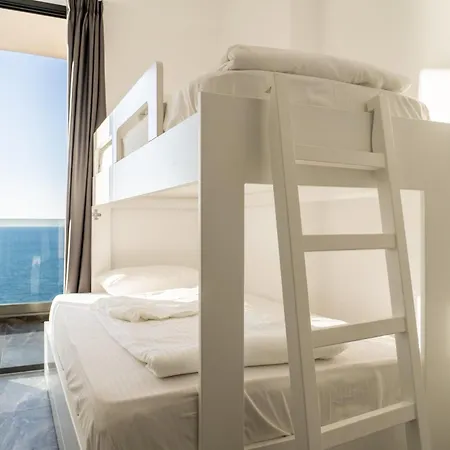 公寓 Elite - Seafront Sarandë