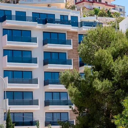 Elite - Seafront * Sarandë