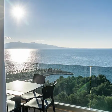 Apartament Elite - Seafront *