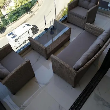 Apartament Elite - Seafront *