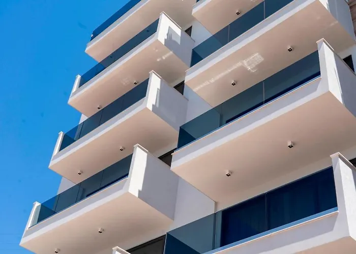 Daire Elite - Seafront Saranda