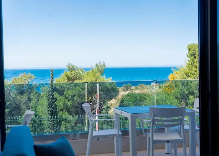 Elite - Seafront Daire