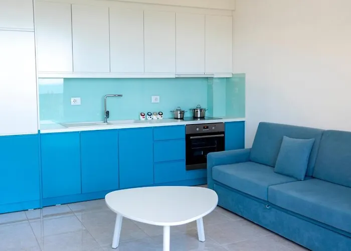 Daire Elite - Seafront