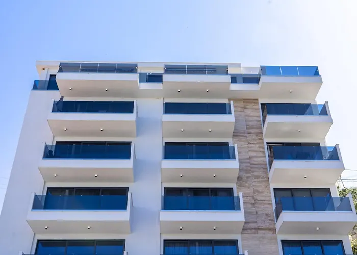 Daire Elite - Seafront Saranda