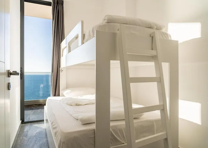 Daire Elite - Seafront Saranda