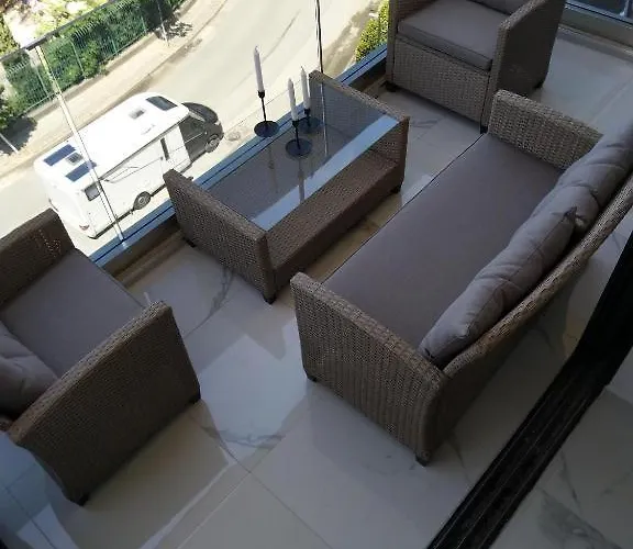 Daire Elite - Seafront *