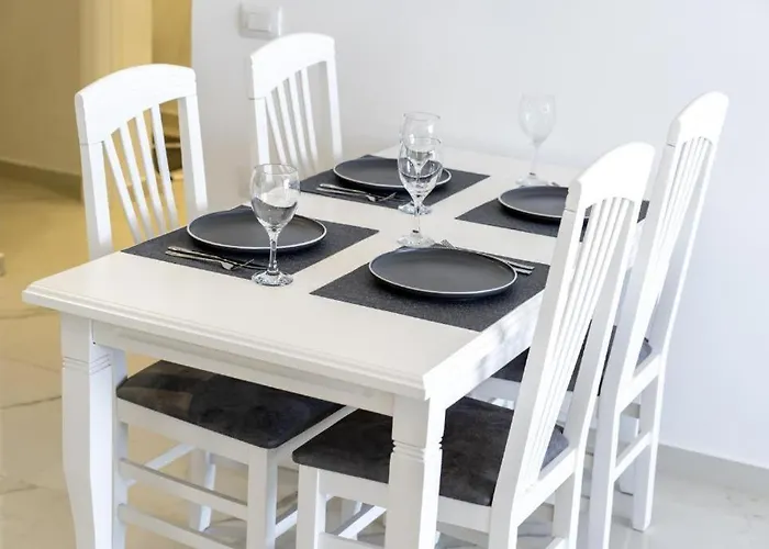 Daire Elite - Seafront Saranda