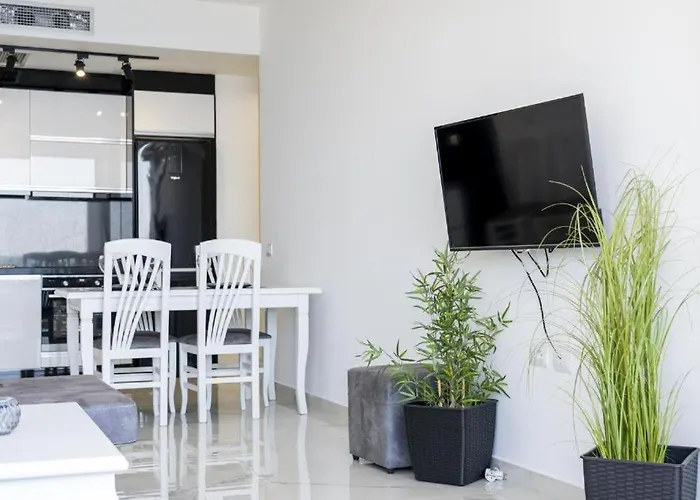 Daire Elite - Seafront